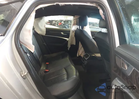 2021 Audi A6 Premium 45 Tfsi Quattro S Tronic z USA, uszkodzony, nr VIN WAUD8AF26MN034796